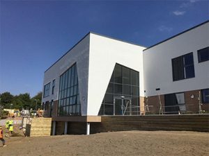 Nottingham Academy, New Primary School